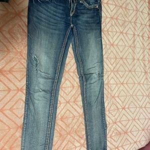 Women's Rock Revival jean